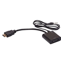 HDMI - VGA кабель