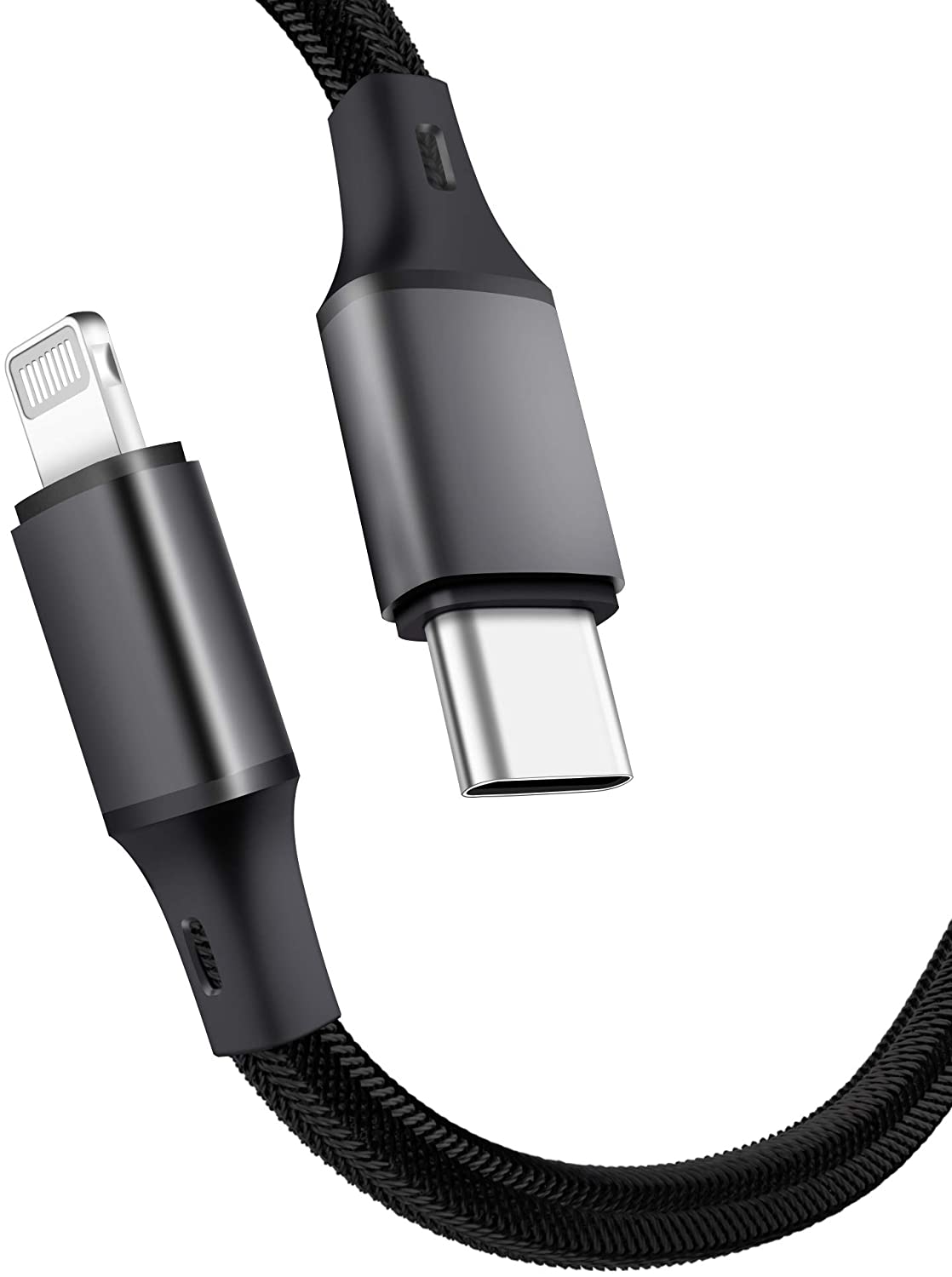 USB C - Lightning кабель